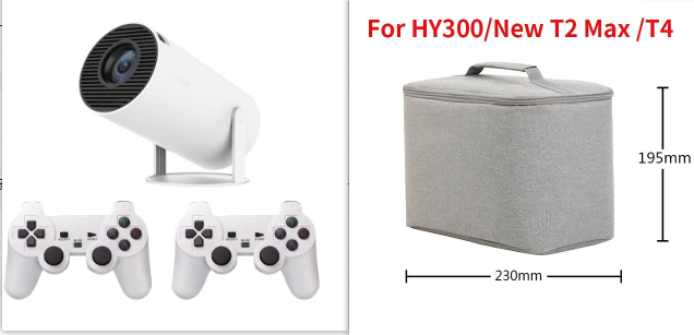 Proyector de Juegos X10 PLUS